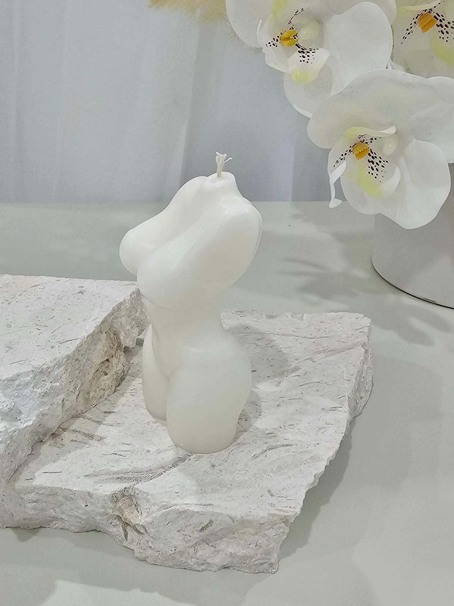 Curvy Bikini Model Candle