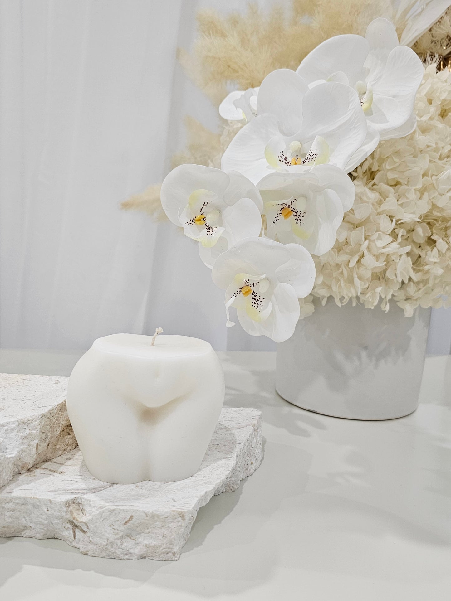 Booty Candle