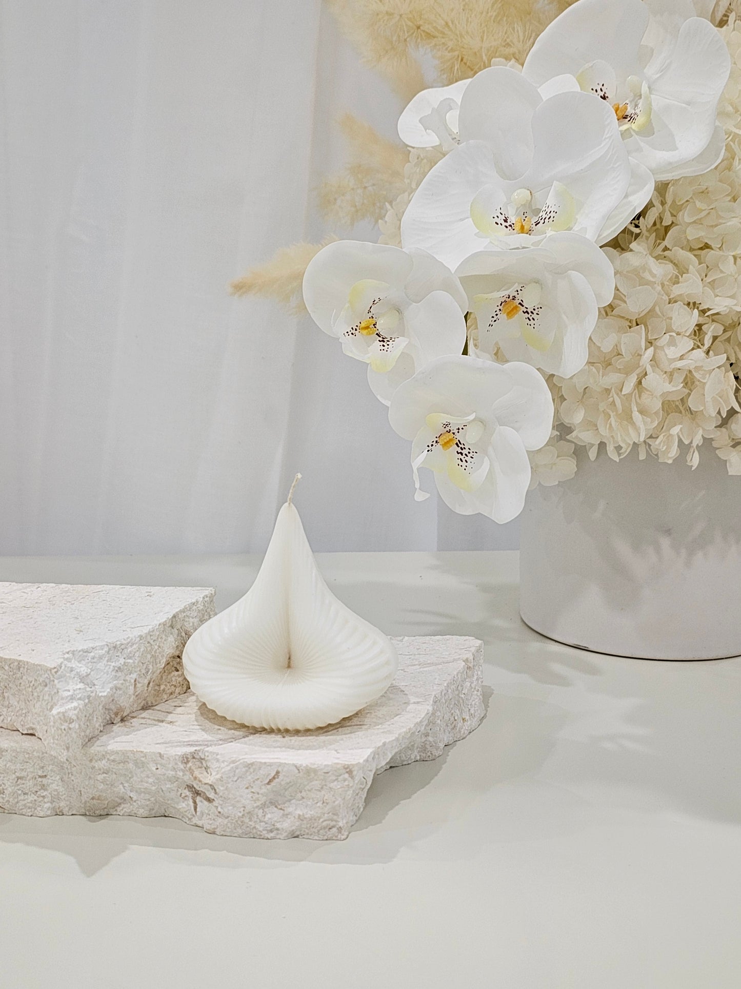 Pear Drop Candle