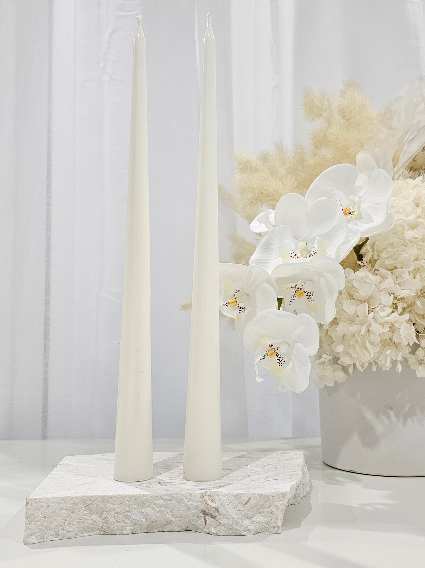 Long Taper Candle
