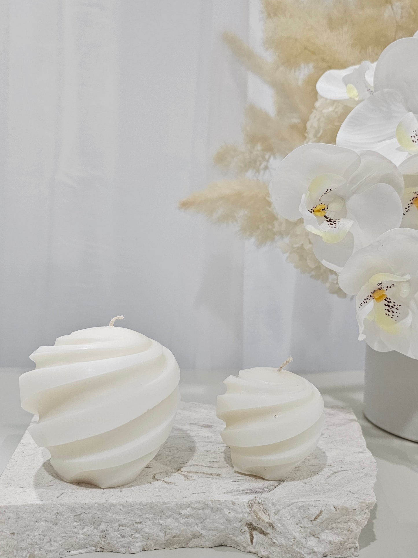 Globen Ball Candle