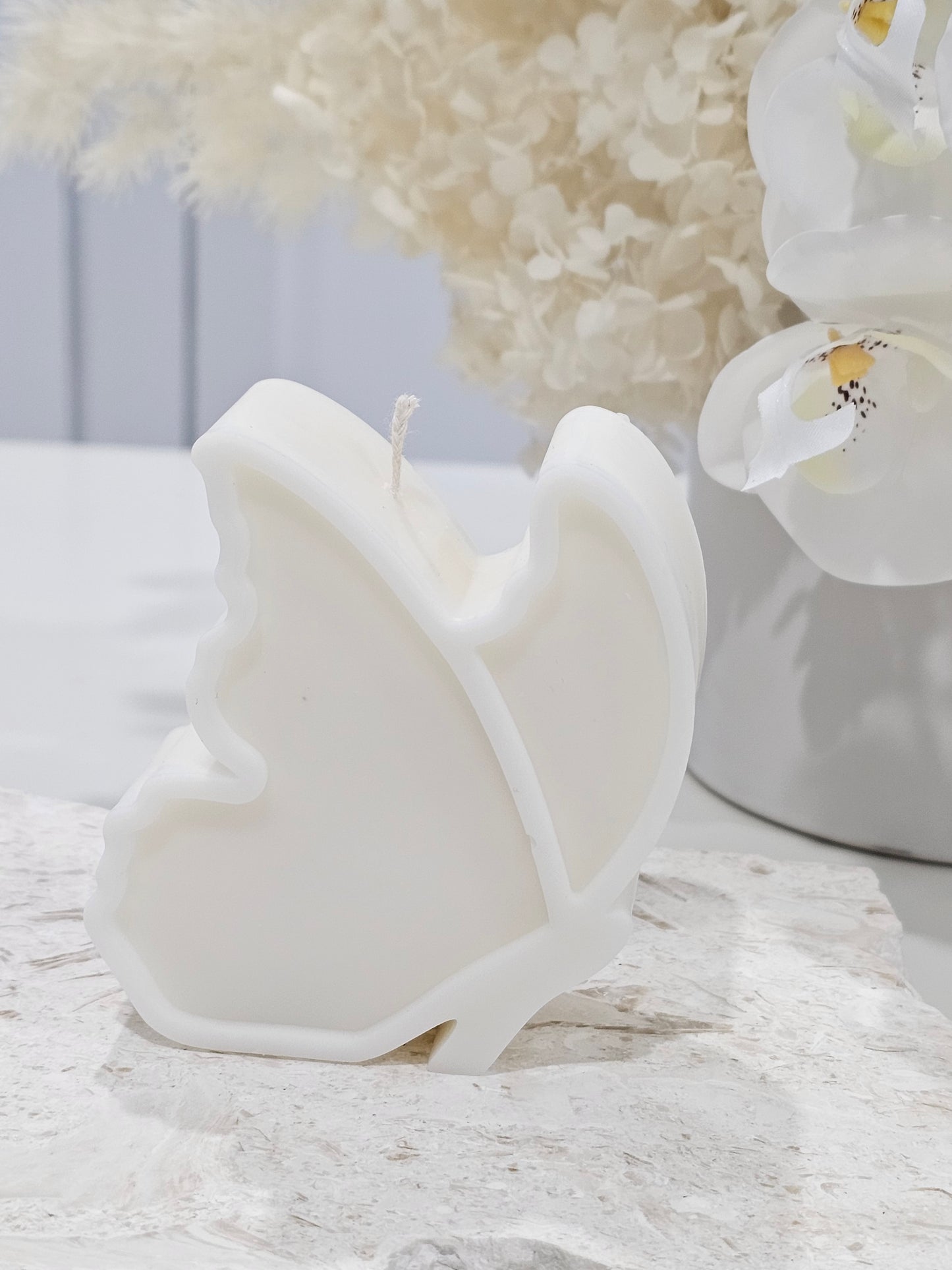 Butterfly Candle