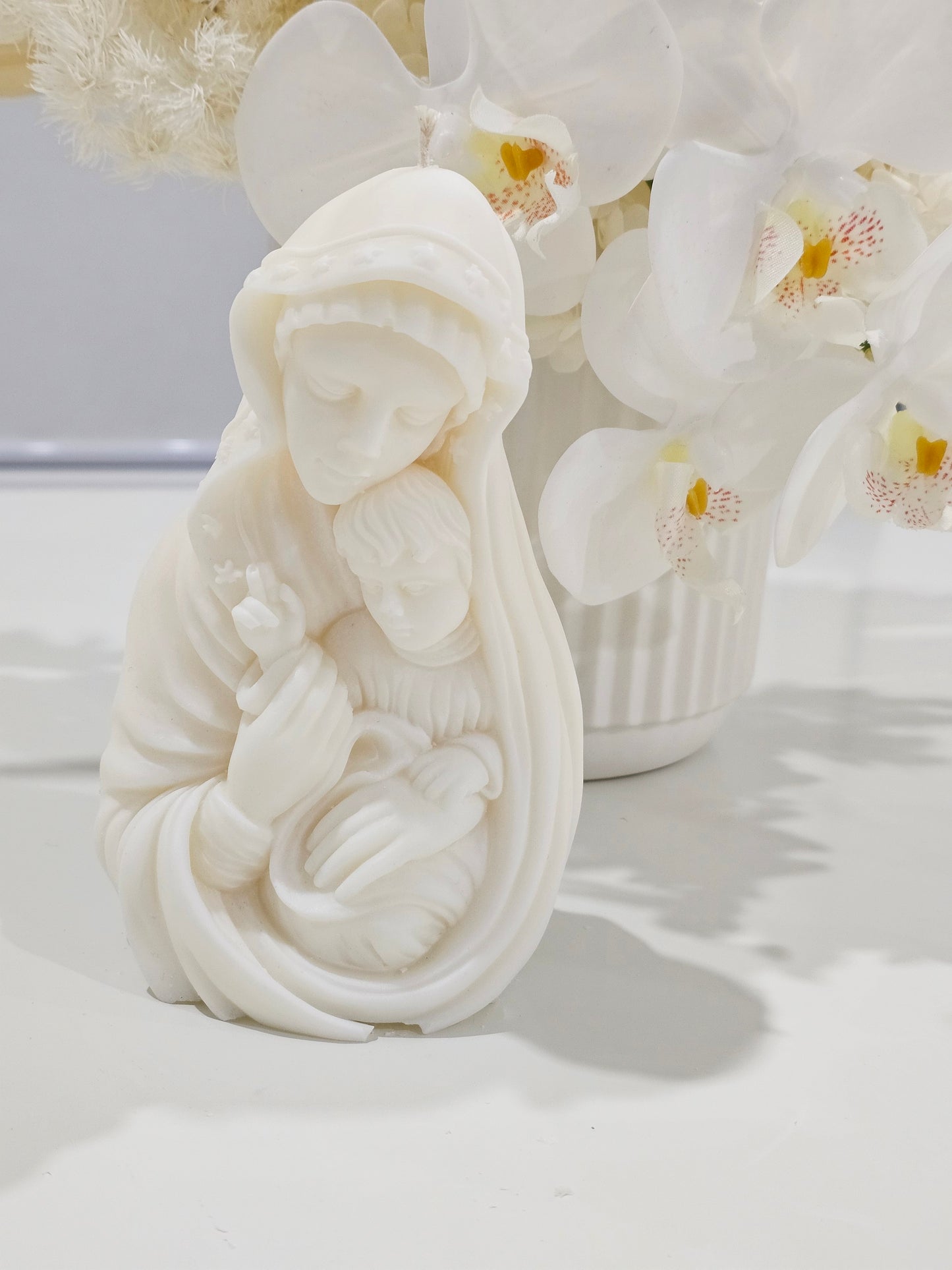 Madonna Candle