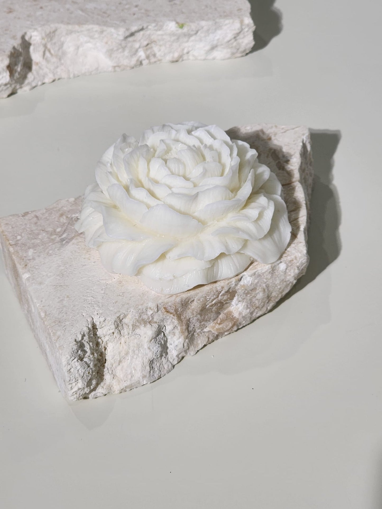 Peony Candle