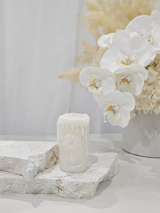 Pillar Religious Candle