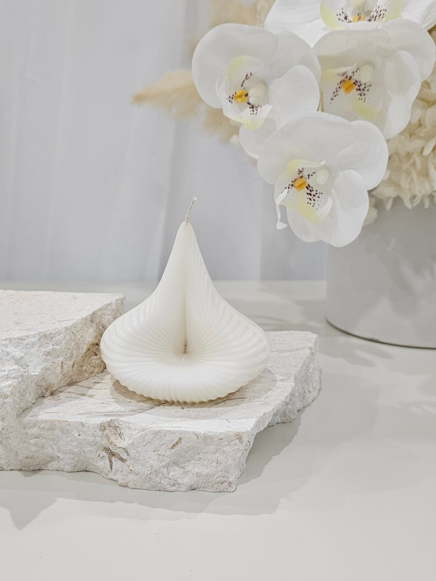 Pear Drop Candle