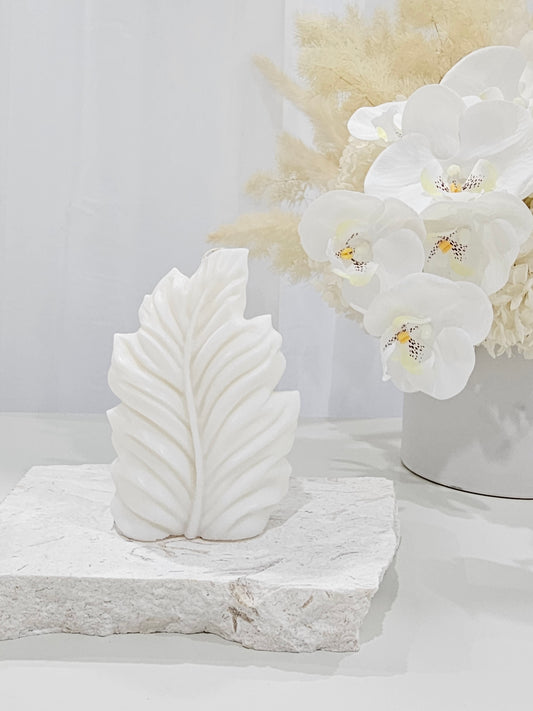 Leaf Candle