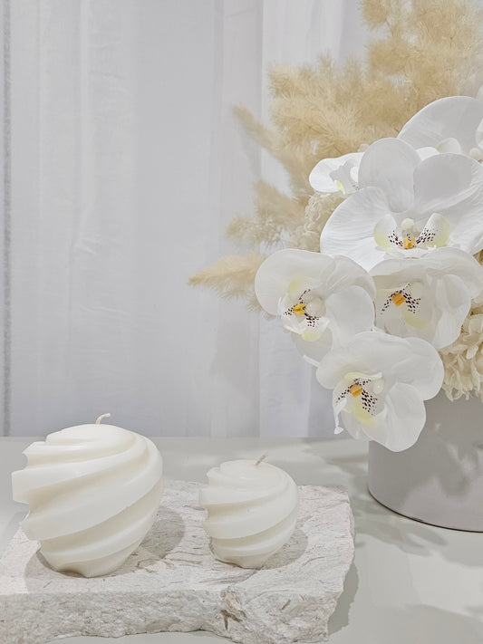 Globen Ball Candle