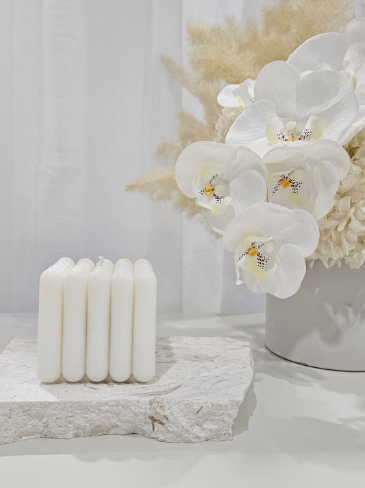 Cube Candle