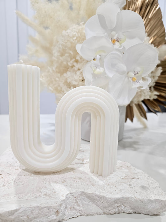 Wave Candle