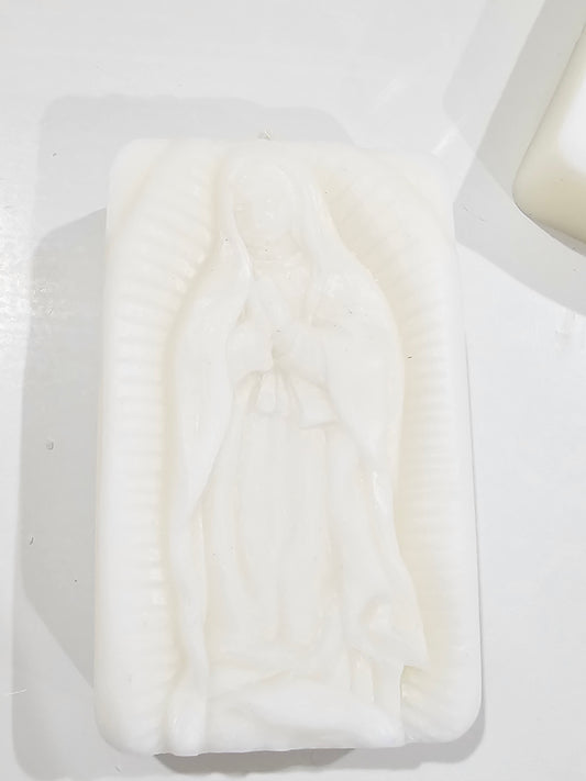 Mother Mary Candle