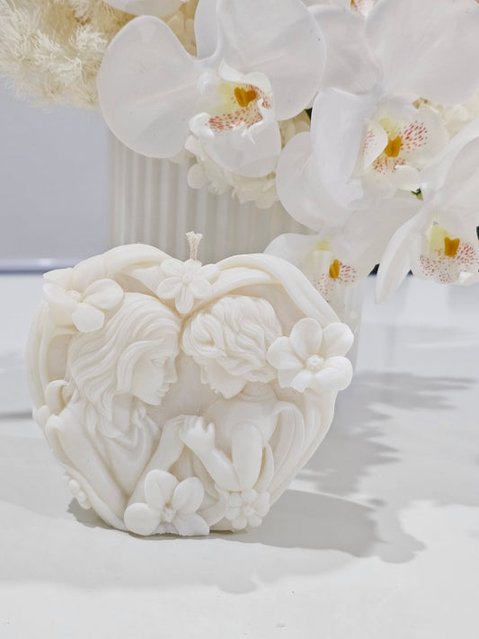 Mother's Love Candle