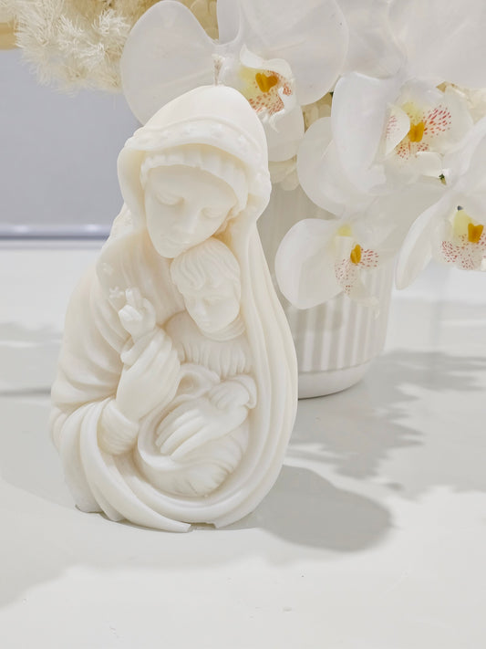 Madonna Candle